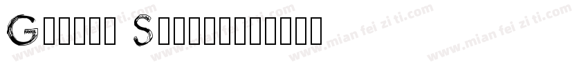 Gizems Sketch字体转换